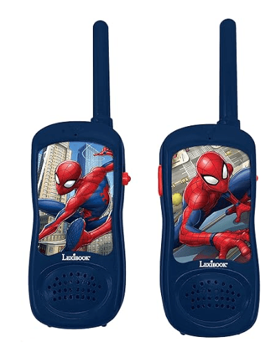 Spiderman toys