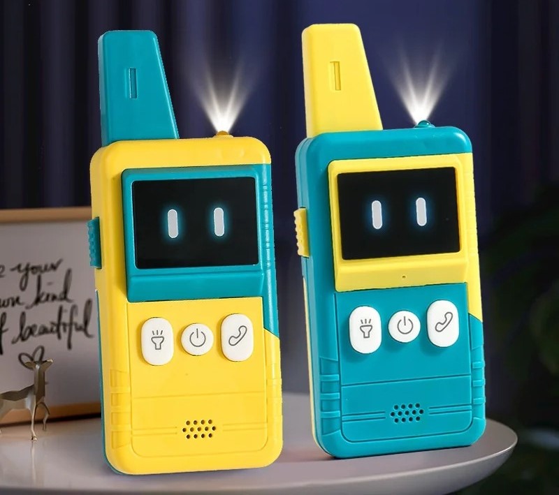 kids walkie talkies